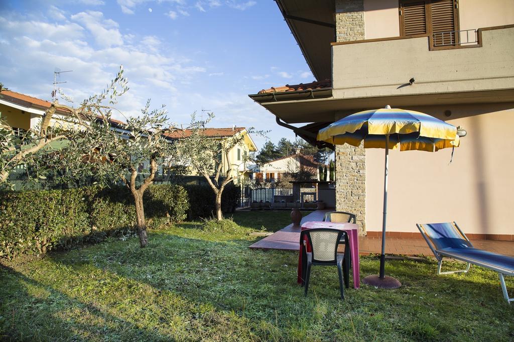 B&B Nuovo Paradiso Pescia Bagian luar foto