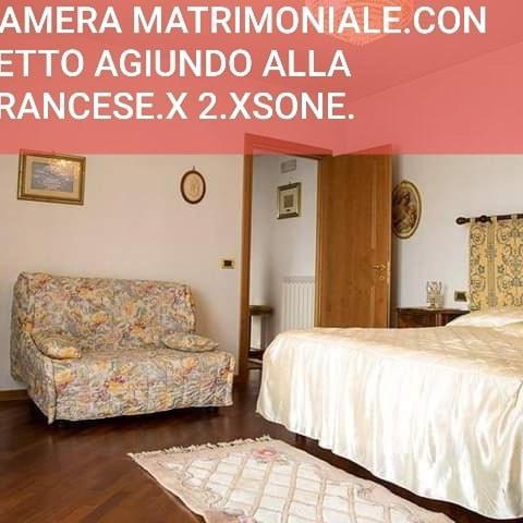 B&B Nuovo Paradiso Pescia Bagian luar foto