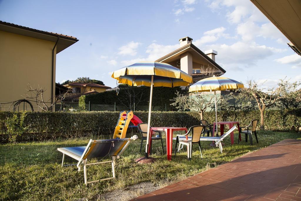 B&B Nuovo Paradiso Pescia Bagian luar foto