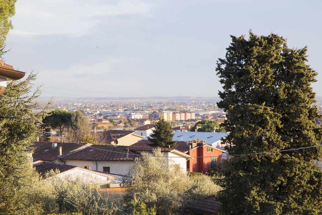 B&B Nuovo Paradiso Pescia Bagian luar foto